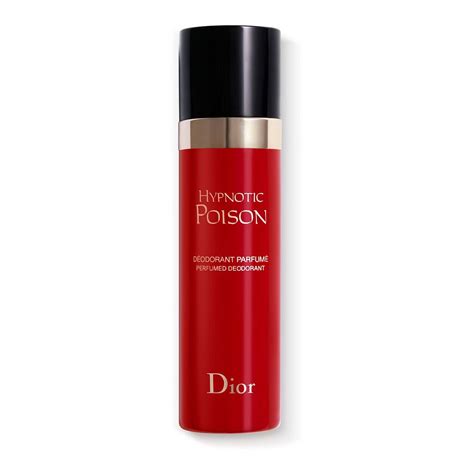 dior hypnotic poison deodorant spray|christian Dior Hypnotic Poison süslü.